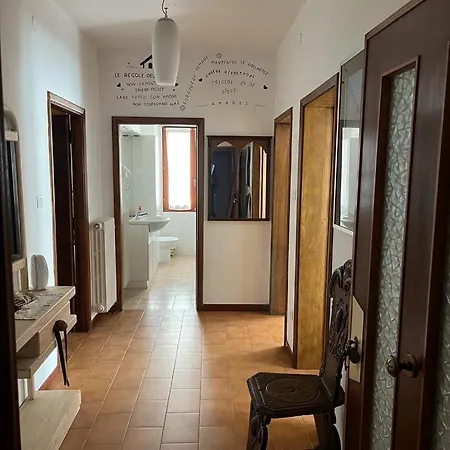 Apartment Da Pino