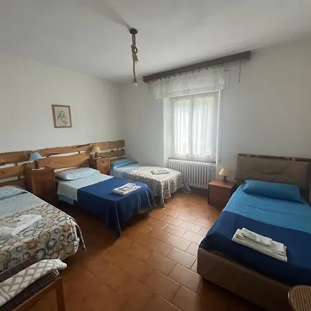 Da Pino Apartman Madonna di Fornelli