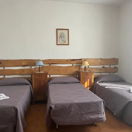 Apartman Da Pino Madonna di Fornelli