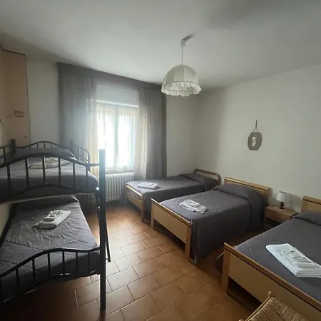 Da Pino Apartman Madonna di Fornelli