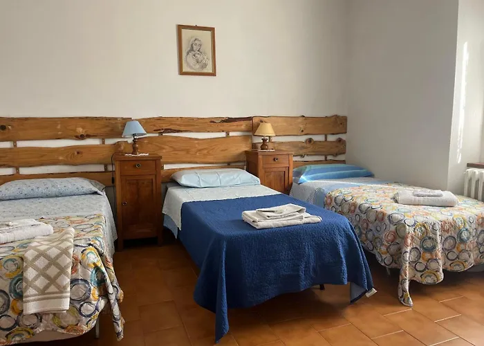 Lägenhet Da Pino Madonna di Fornelli