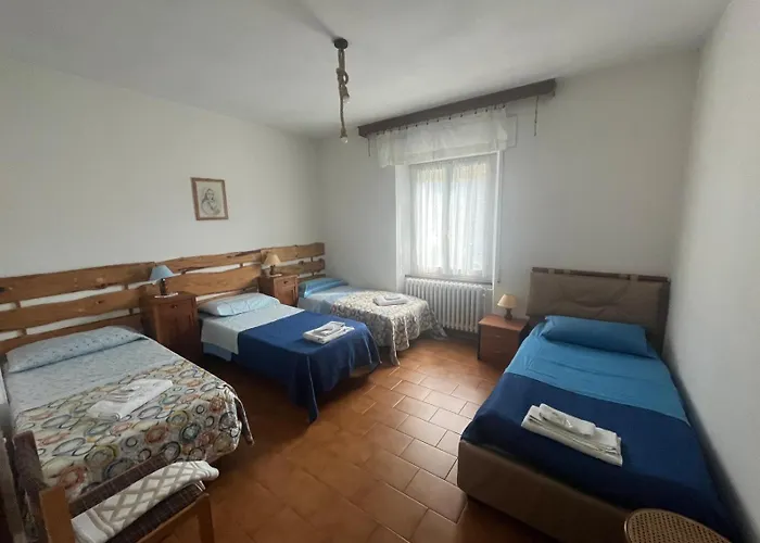 Da Pino 公寓 Madonna di Fornelli