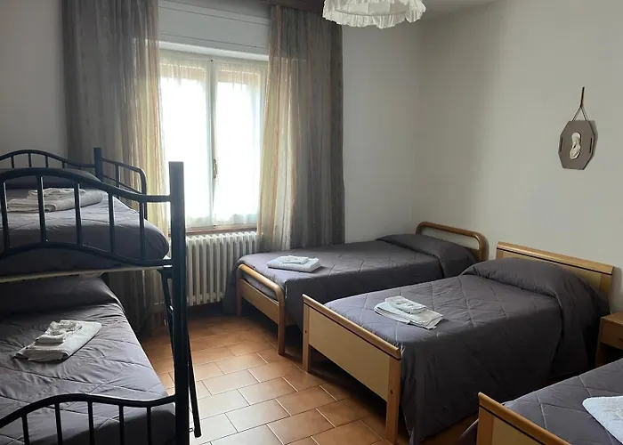 Da Pino 公寓 Madonna di Fornelli