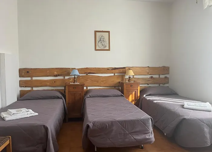 Lägenhet Da Pino Madonna di Fornelli