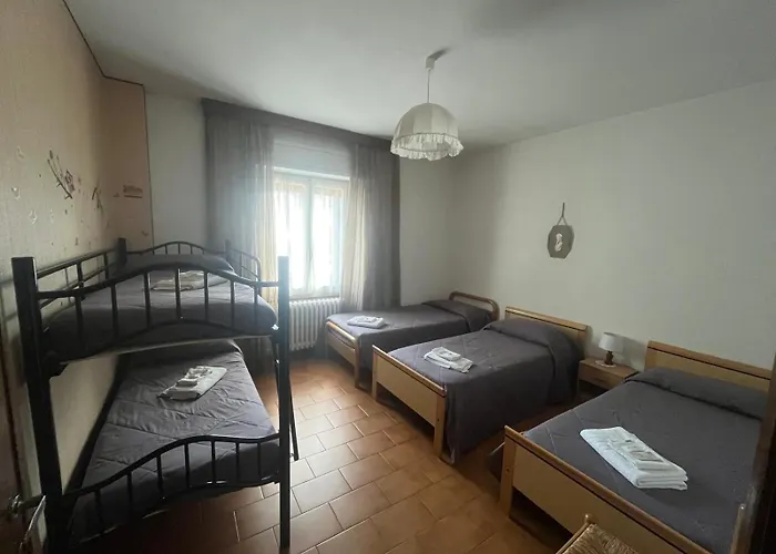 Da Pino 公寓 Madonna di Fornelli