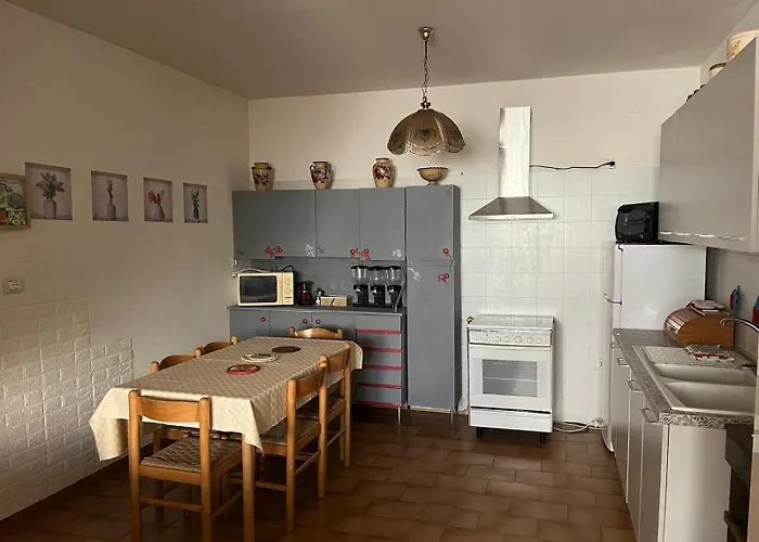 Da Pino Διαμέρισμα Madonna di Fornelli