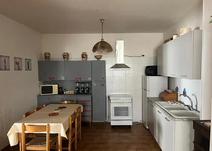 Διαμέρισμα Da Pino Madonna di Fornelli