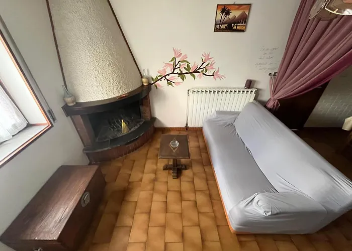 Da Pino Διαμέρισμα Madonna di Fornelli