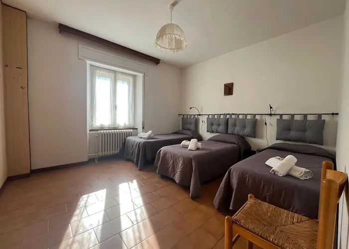 Διαμέρισμα Da Pino Madonna di Fornelli