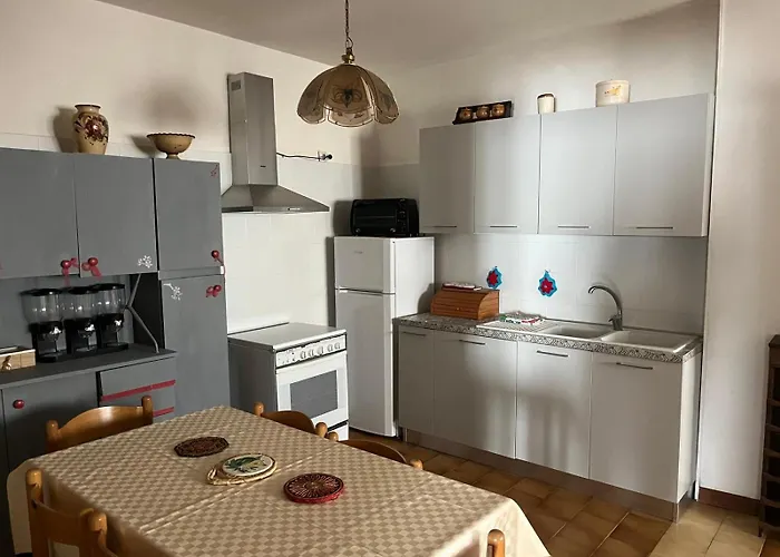 Διαμέρισμα Da Pino Madonna di Fornelli